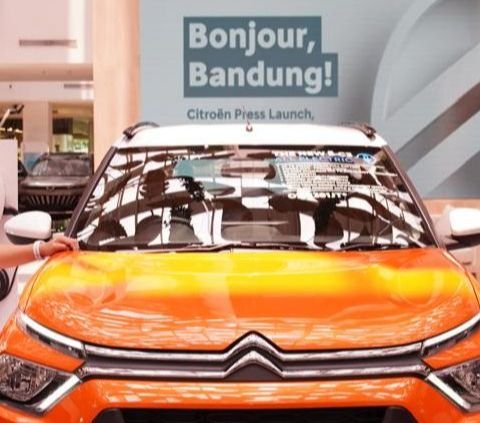 Citroen Will Sell the First Electric Car in Indonesia, Price Starts from Rp377 Million