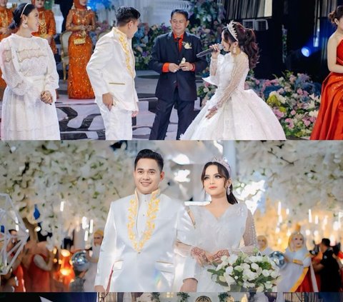 Changes in Putri Isnari After a Month of Marriage with Abdul Azis