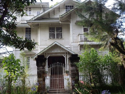 7 Most Haunted Places in Baguio City to See the Ghosts of the Summer ...