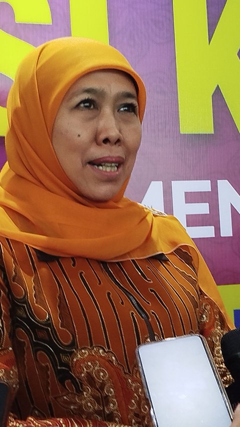 Khofifah Harap Parpol Pengusung Merestui Kembali Berduet dengan Emil Dardak di Pilgub Jatim