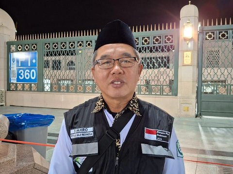 Syahid, Jemaah Haji Asal Garut Meninggal Dunia Usai Salat Ashar di Masjid Nabawi