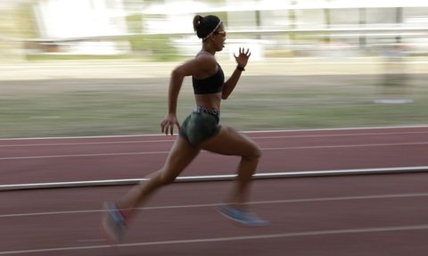 Penelitian Ungkap Atlet Lari Bisa Hidup Lebih Lama dari Orang Biasa, Begini Penjelasannya