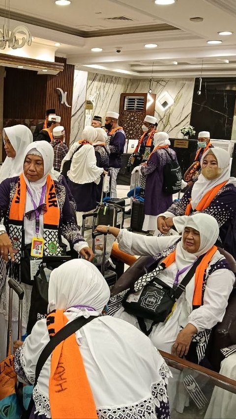 Update: 12.072 Jemaah Tiba di Madinah