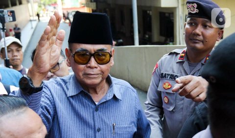 Kuasa Hukum Panji Gumilang Alvin Lim mengatakan,  penetapan tersangka terhadap  Panji Gumilang tidak berdasar.<br>