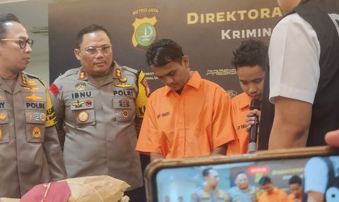 Pengakuan Keponakan Bunuh Paman dan Simpan Mayat Korban Dalam Sarung: Istirahat Masih Disuruh Jaga Warung