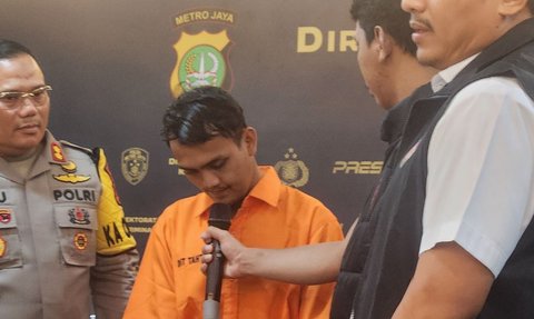 Pengakuan Keponakan Bunuh Paman dan Simpan Mayat Korban Dalam Sarung: Istirahat Masih Disuruh Jaga Warung