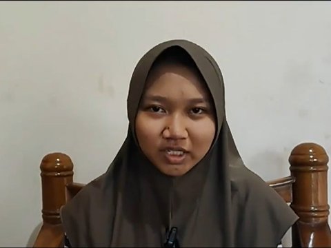 Gantikan Sang Ayah yang Wafat, Ini Kisah Haru Calon Jemaah Haji Termuda Usia 19 Tahun di Bangka Belitung