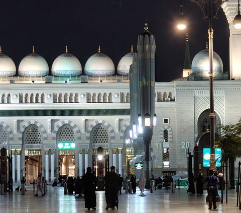 Only 30 Hours in the Holy Land, Hajj Pilgrim Dies after Asr Prayer at the Prophet's Mosque