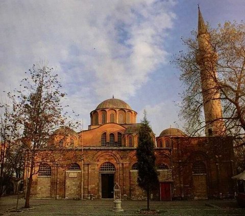 After Hagia Sophia, Erdogan Converts Ancient Chora Church into a Mosque