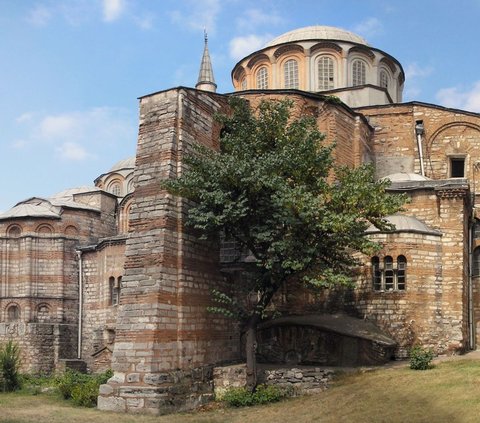 After Hagia Sophia, Erdogan Converts Ancient Chora Church into a Mosque