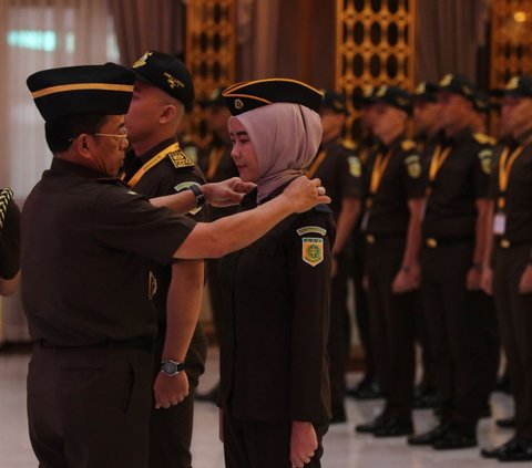 Amanat Jaksa Agung pada Diklat PPPJ 2024: Jaksa Tak hanya Cerdas, tapi Juga Berakhlak