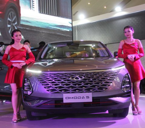 As Roda Patah, Chery Indonesia Pulls 420 Omoda 5 Units