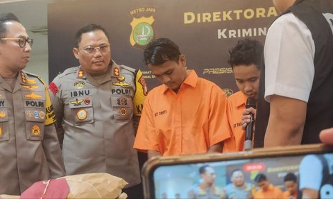 Terbongkarnya Skenario Keponakan & Tukang Soto dalam Pembunuhan Pedagang Warung di Pamulang