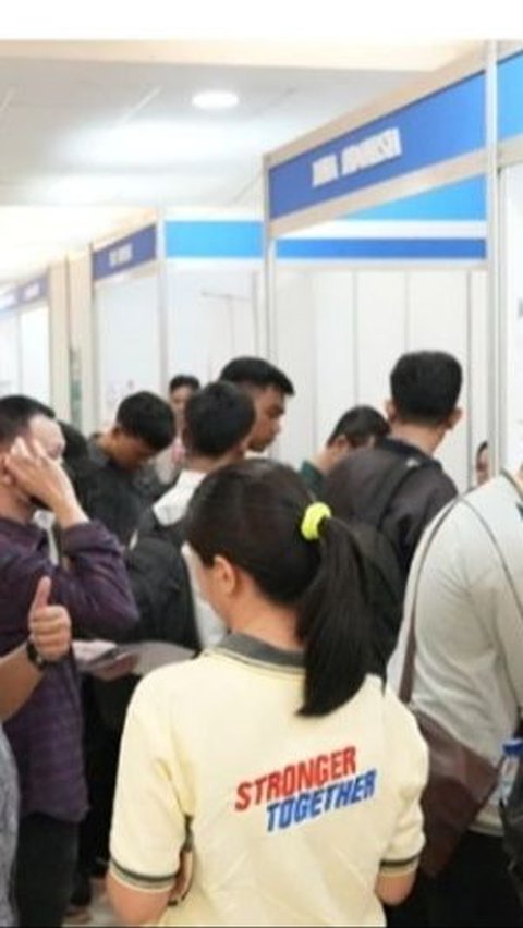 Buruan Daftar, Ada 2.396 Lowongan Kerja di Job Fair Pemkot Jakbar