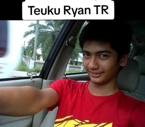 10 Portraits of Teuku Ryan's Hedonistic Style as a Teenager, His Expensive Hobbies