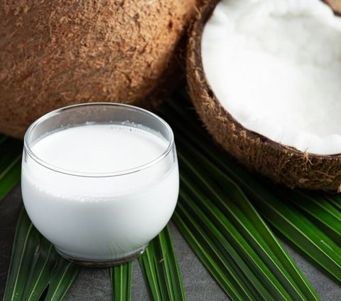 7 Tips Menyimpan Santan Kelapa Supaya Tidak Cepat Basi dan Tahan Hingga 3 Minggu