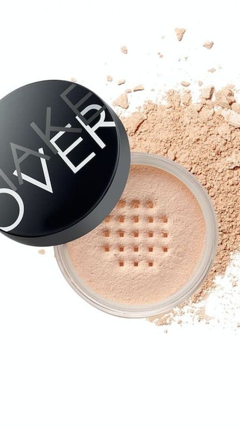 <b>Make Over: Silky Smooth Translucent Powder</b>