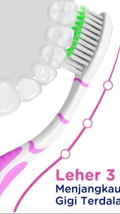 Pepsodent: Nanosoft Sensitive Toothbrush