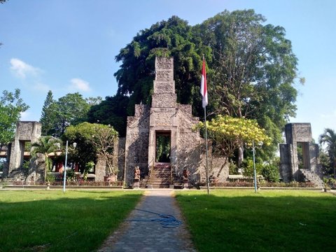 Mengunjungi Sendang Tirto Kamandanu, Sumber Air Warisan Raja Jayabaya yang Tak Pernah Kering, Konon Bisa Obati Segala Penyakit