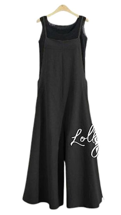 9. Femes Lolly Overall<br>