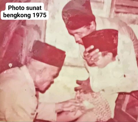 Nostalgia Banget, Ini Fakta Menarik Sunat Bengkong yang Terkenal dari Tanah Betawi