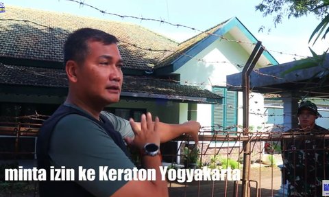 Mayjen Kunto Arief Sambangi Rumah Dinas Yonif 412 Purworejo, Banyak Cerita yang Dikenang 'Tidak Merubah Sejarah'