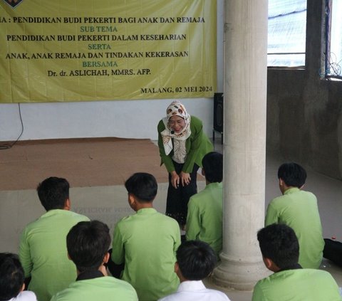 Pentingnya Pendidikan Budi Pekerti dalam Keseharian Anak Remaja untuk Mencegah Terjadinya Tindakan Kekerasan