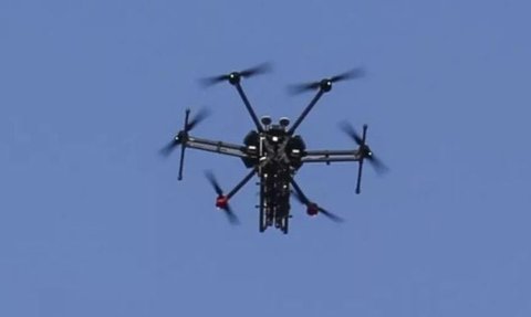 Jangan Coba-coba Terbangkan Drone di Atas Kawanan Domba yang Berlari