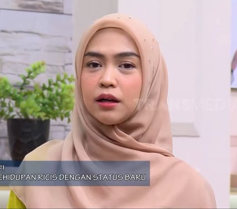 Divorced from Teuku Ryan, Ria Ricis Starts Over from Scratch and No Longer Has a House