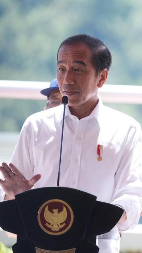 Cegah Krisis Air, Jokowi Resmikan Bendungan Ameroro dan Penataan KSPN Wakatobi