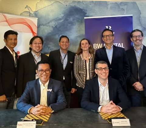 Telin dan BW Digital Kolaborasi Percepat Konektivitas di Indonesia dan Australia