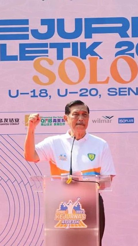 Luhut Bocorkan Sosok 'Orang Toxic' Jangan jadi Menteri Prabowo