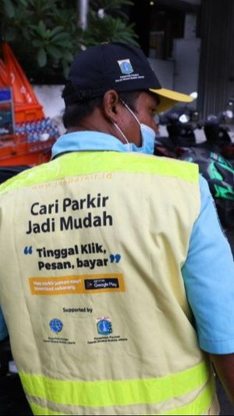 Pemprov Jakarta Bakal Beri Pelatihan Kerja hingga Info Loker ke Juru Parkir Liar