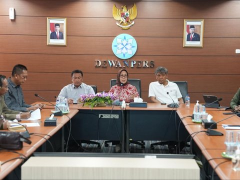 Dewan Pers Rejects Broadcasting Bill Draft: Makes the Press Not Independent