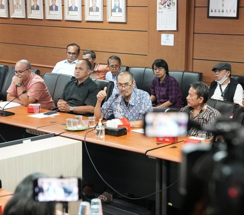 Dewan Pers Rejects Broadcasting Bill Draft: Makes the Press Not Independent