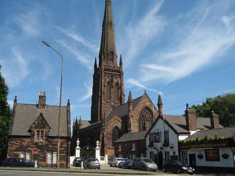 5 Tourist Attractions In Warrington: A Visitor's Guide to a Quaint English Town