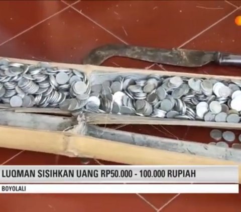 Penjual Bakso Bakar di Boyolali Akan Naik Haji Tahun Ini, Sudah Menabung Sejak Tahun 2012