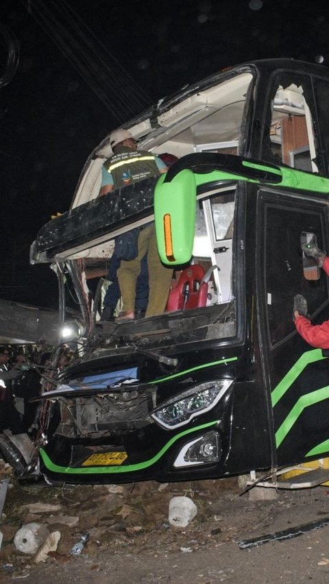 After the Fatal Accident of a Bus in Ciater, School Administrators in West Java Must Send a Study Tour Notification Letter to the Education Office