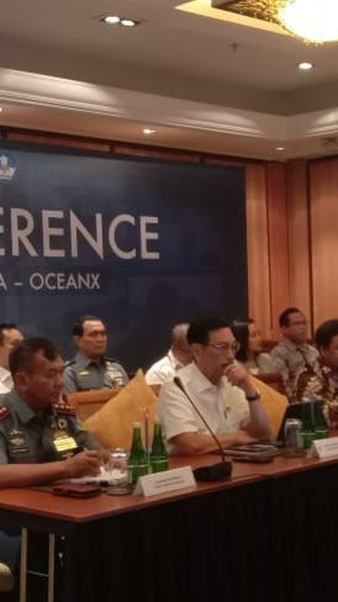 Pemerintah Gandeng OceanX untuk Meneliti Keanekaragaman Laut Indonesia<br>