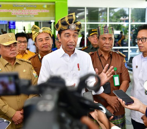 Jokowi's Wealth in 2023 Increases by Rp13 Billion, Becomes Rp95 Billion