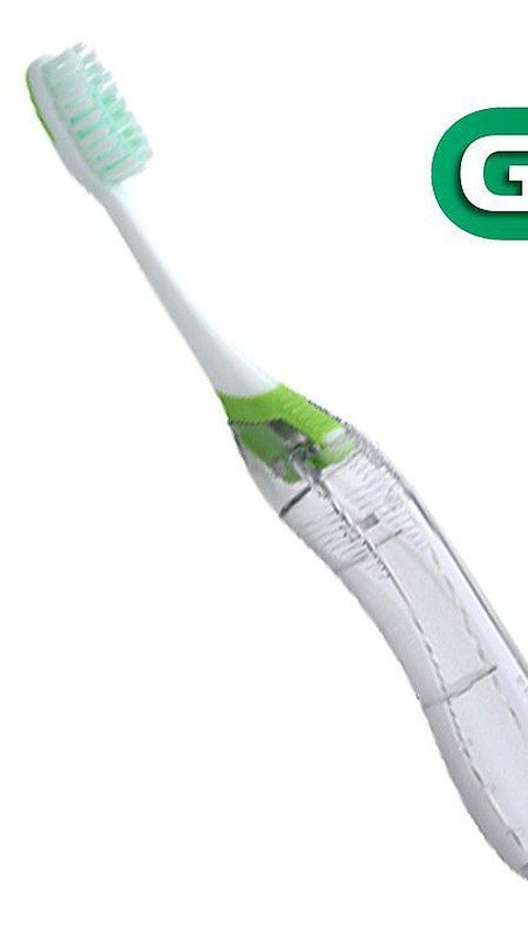 <b>GUM: 125 Orthodontic Travel Toothbrush</b>