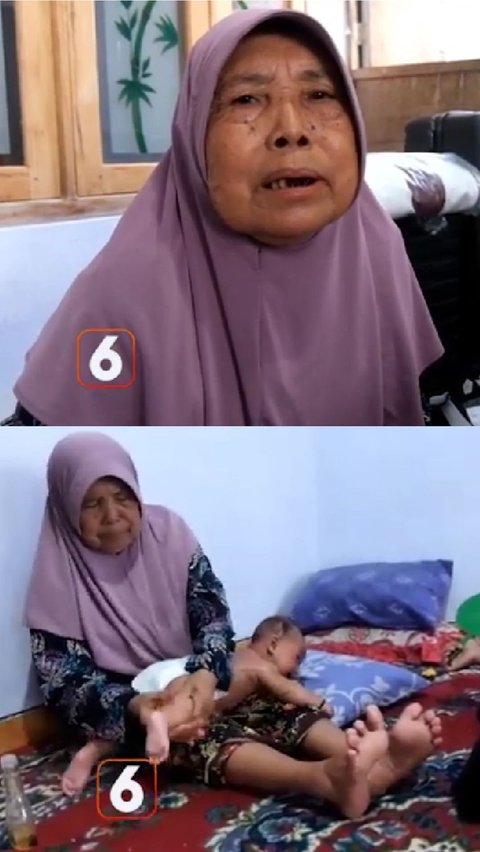 <b>Daftar Diam-diam, Nenek Tukang Pijat Bayi Berusia 100 Tahun di Probolinggo Ini Berhasil Wujudkan Impian Pergi Haji</b><br>