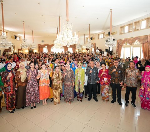 Ketua Harian Dekranas Harap Seluruh Stakeholder Dukung Peningkatan Kapasitas Pelaku UMKM