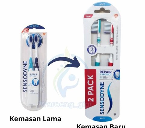 Rekomendasi sikat gigi khusus behel terbaik di 2024.