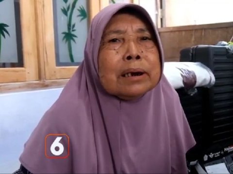 Daftar Diam-diam, Nenek Tukang Pijat Bayi Berusia 100 Tahun di Probolinggo Ini Berhasil Wujudkan Impian Pergi Haji