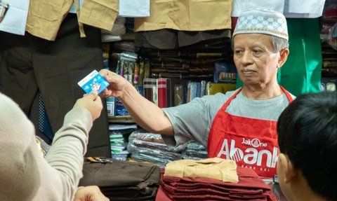 Pedagang Perumda Pasar Pakuan Jaya Bisa Dapat Kredit Pemilikan Kios dari Bank DKI, Ini Cara dan Syarat Mengurusnya