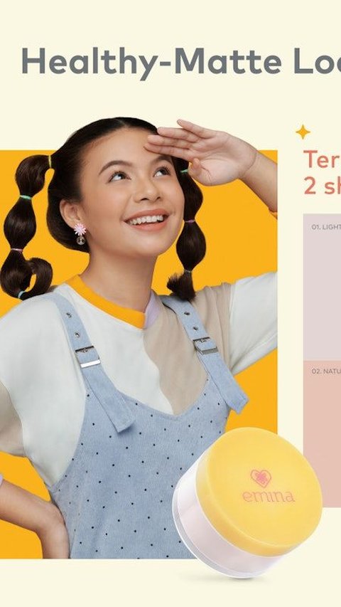 Rekomendasi bedak tabur terbaik di 2024 dan cocok untuk semua jenis kulit.