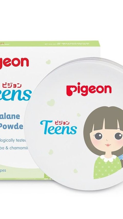 <b>Pigeon Teens Squalane Face Powder</b>