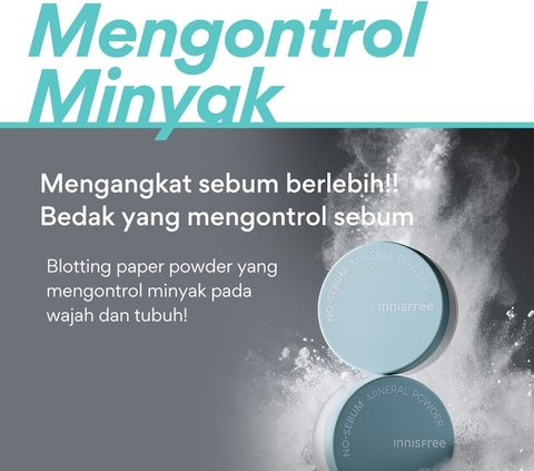 Rekomendasi bedak tabur terbaik di 2024 yang cocok untuk semua jenis kulit.