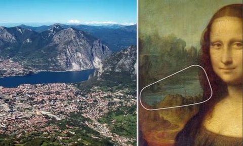 Ilmuwan Akhirnya Temukan Lokasi Monalisa Saat Dilukis Leonardo da Vinci, di Sini Tempatnya